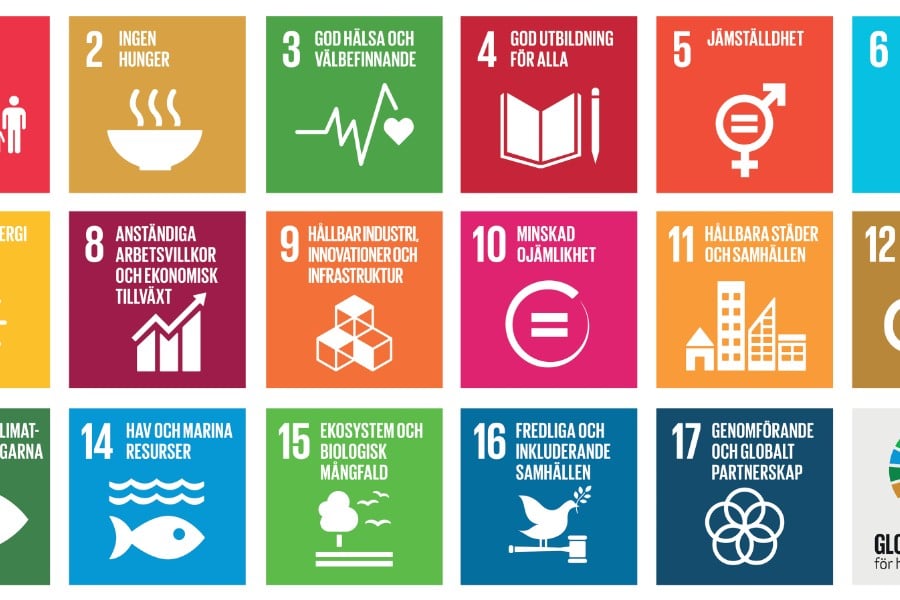 UN&#39;s Sustainable Development Goals