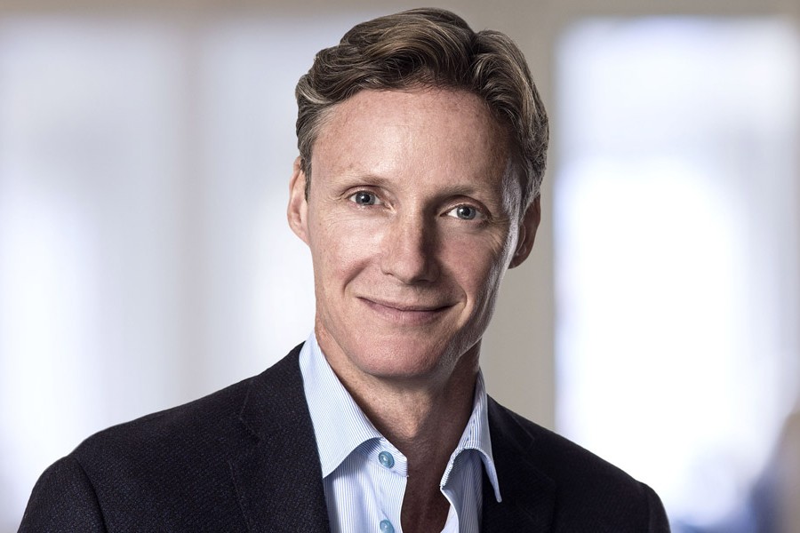 Koncernledning